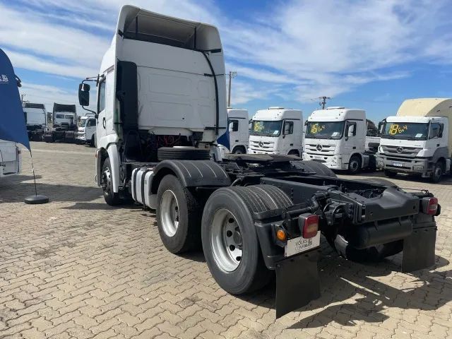 Volkswagen 25.360 6x2 - 2020 - Foto 4