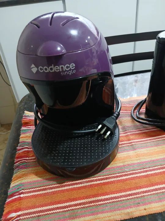 Cafeteira Cadence Single