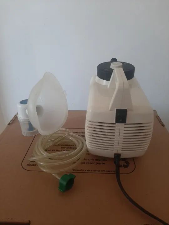 Inalador Portátil INALAR Compact - Foto 2