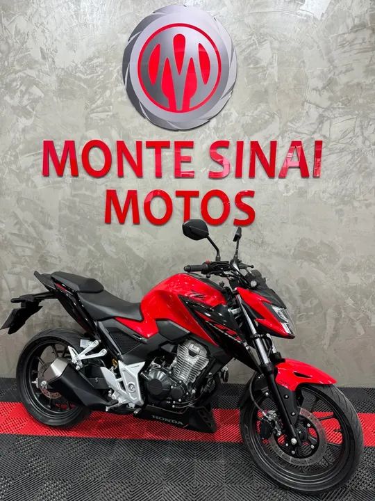 HONDA CB 300F TWISTER ABS 