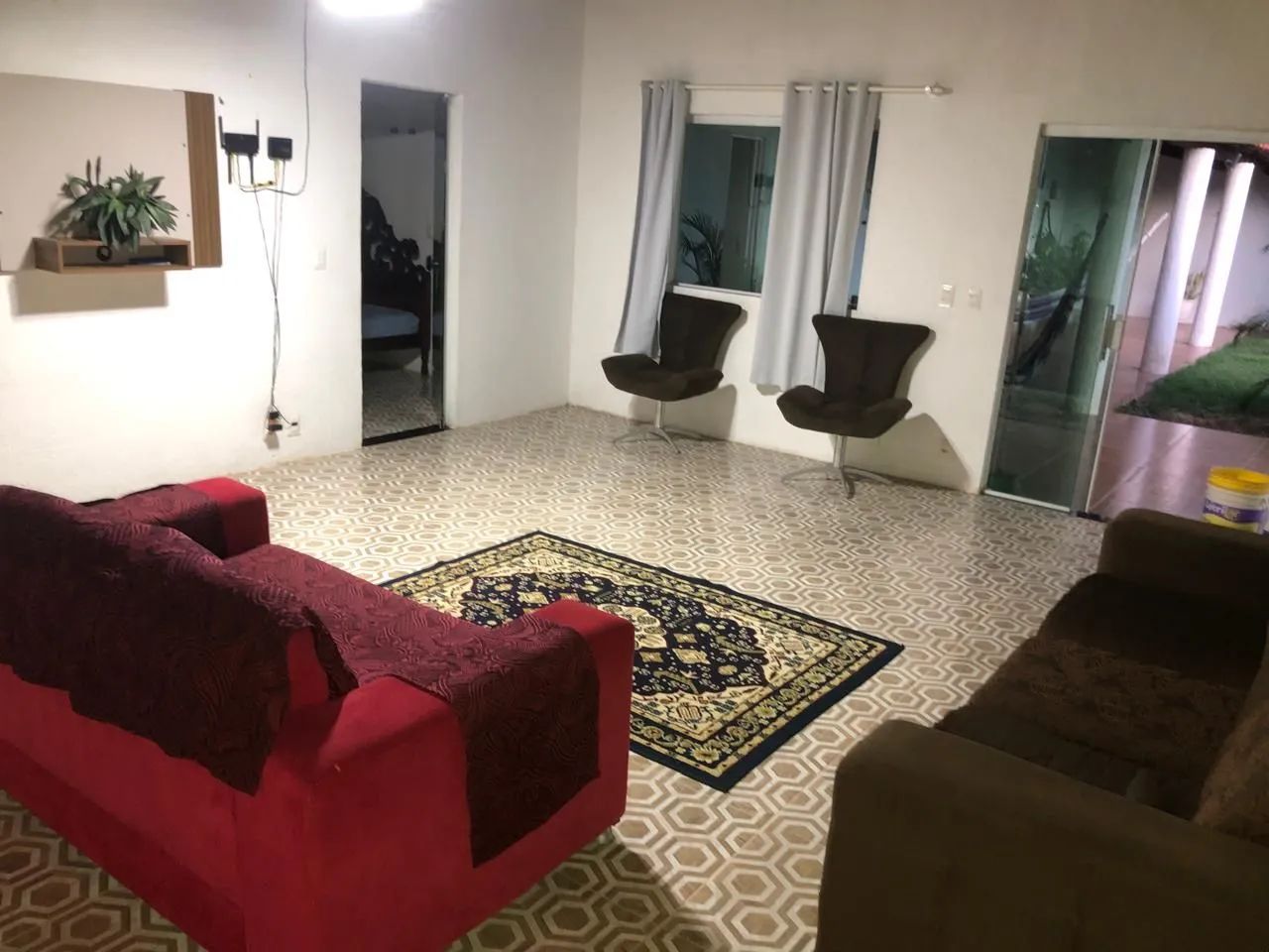 Casa com piscina para temporada - Foto 10