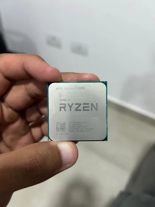 Ryzen 5 5500 - Foto 2