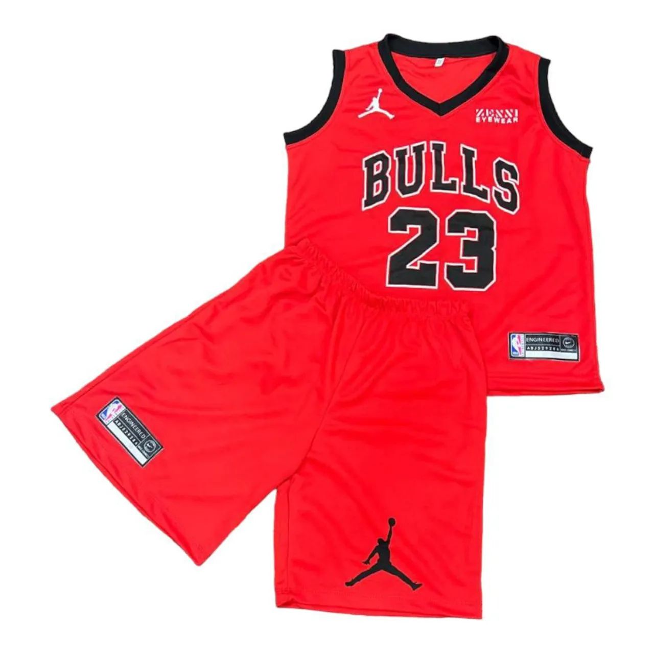 Conjunto de Basquete Infantil Golden State Warriors - Foto 3