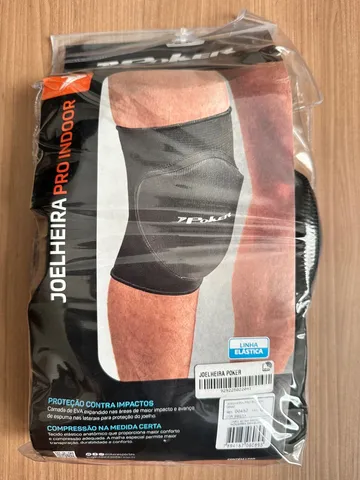 Joelheira Pocker Vôlei Nova