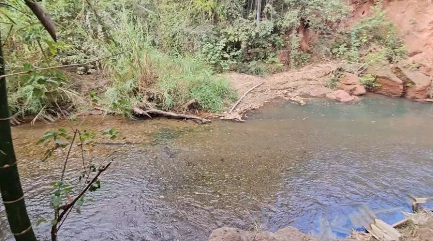 Chácara em Aragoiânia, com 8.000M2, a apenas 30 km de Goiânia !!! - Foto 3