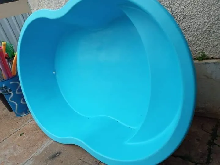 PISCINA DE FIBRA NOVA 3000 LITROS