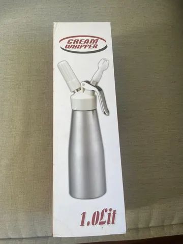 Garrafa Sifão Profissional
