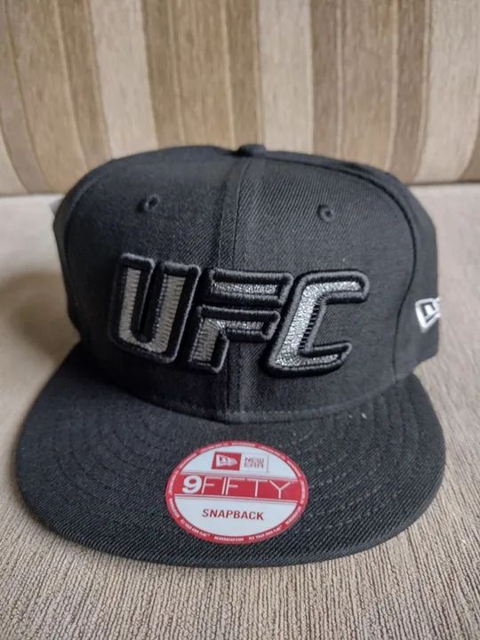 Boné do UFC da New Era 