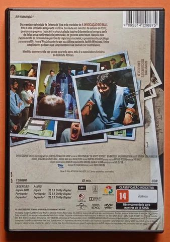 Dvd O Misterioso Caso de Judith Winstead  - Foto 3