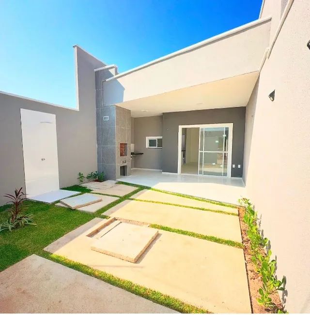 Casa na Itaitinga (Cód0139)