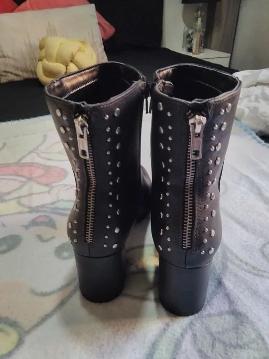 Vendo bota nova via Marte 38 - Foto 3