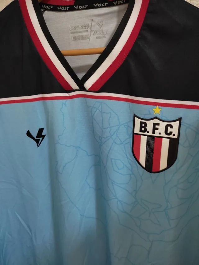 Camiseta Botafogo - SP - Foto 2