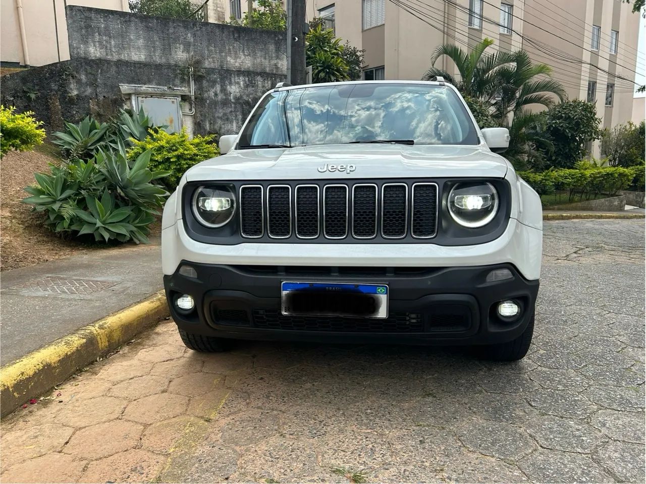 Jeep Renegade longitude diesel 2021 - Foto 5