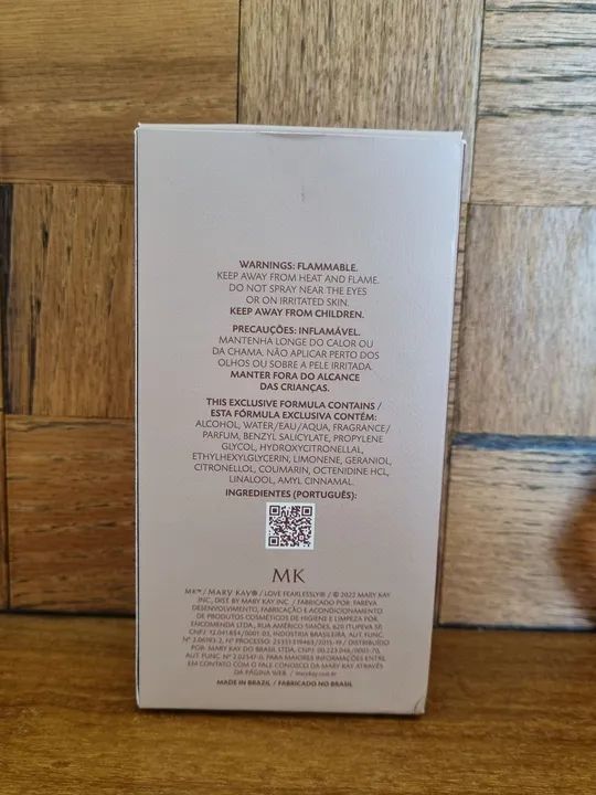 Perfume Mary Kay Love Fearlessly - Foto 3