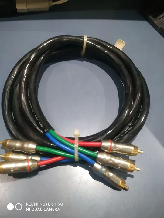 CABO RCA/RCA-3, 3.5mt - Foto 4