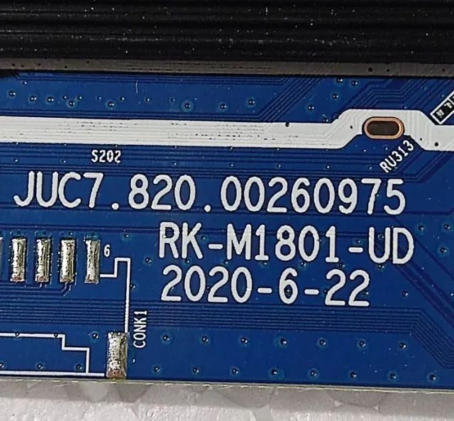 Placa Principal Philco Ptv58g70rcbl  Nova Original - Foto 2