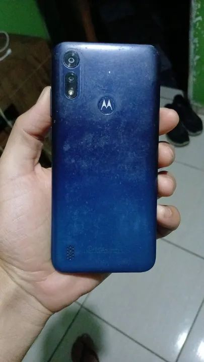 Moto e6s  - Foto 2