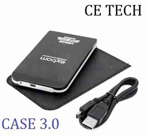 Cases 2.0 3.0 para SSD HD de notebook *) - Foto 4