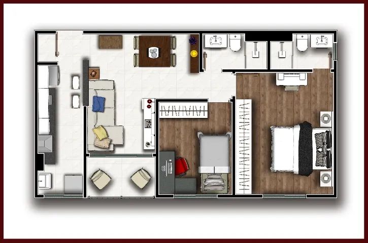 Projetos de Arquitetura - Foto 4