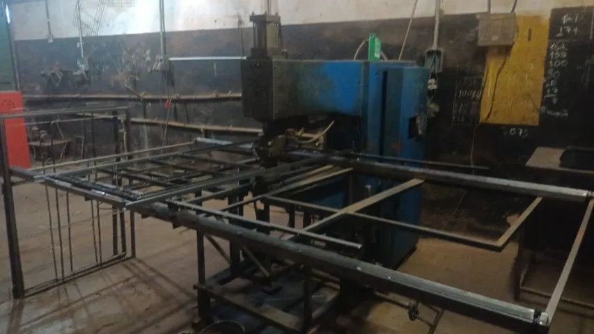 Maquina Pneumatica