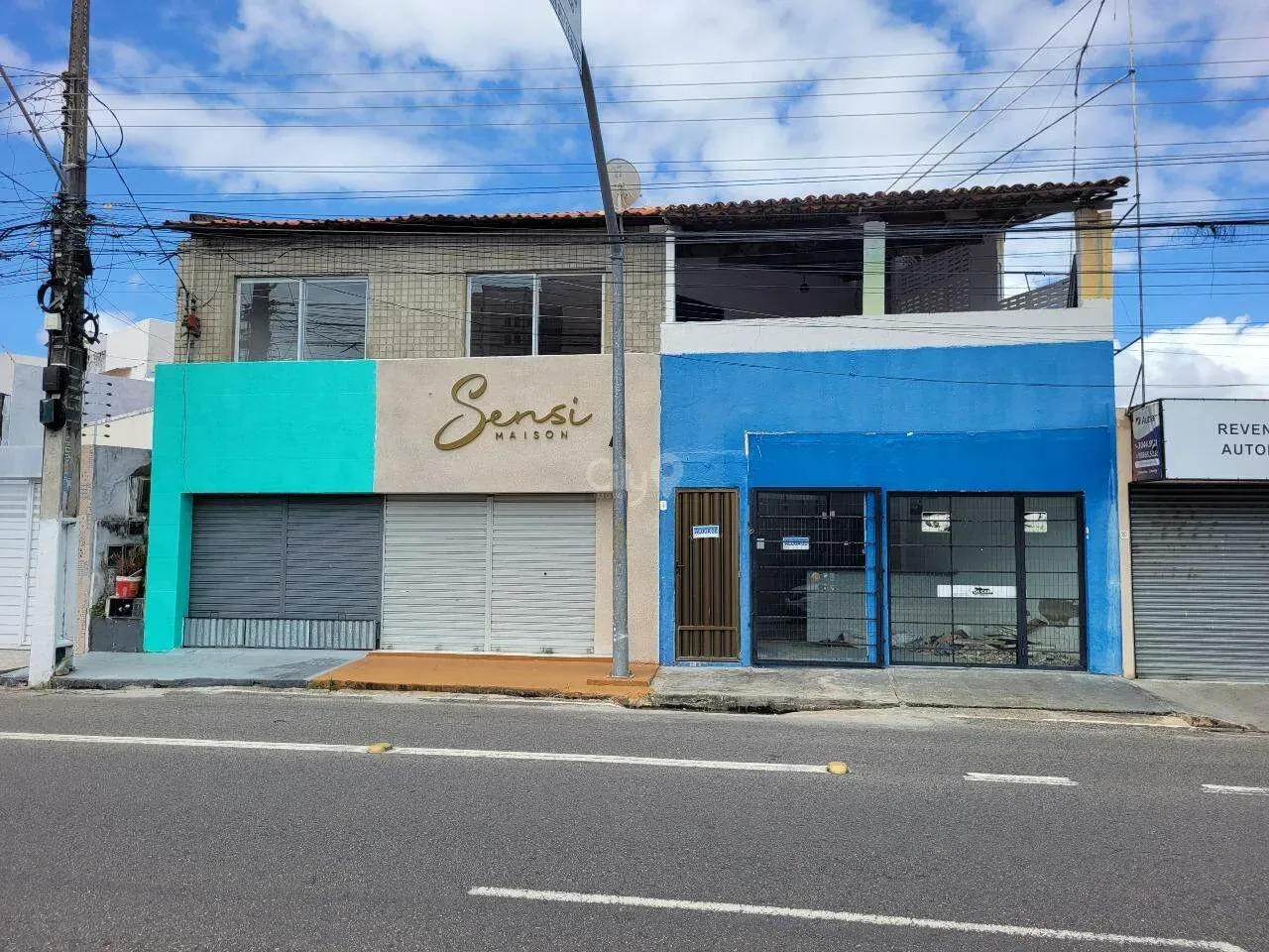 Aluguel de Apartamento - Salgado Filho