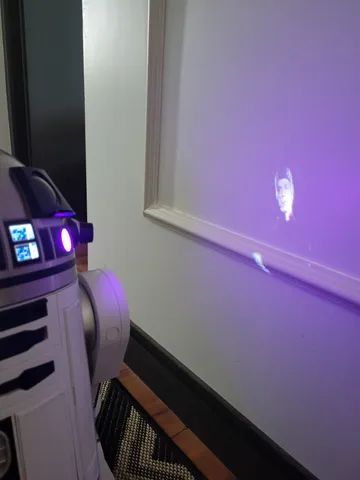 R2d2 Robô Planeta Deagostini (montado) - Foto 4