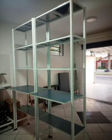 Prateleiras em aço inox  - Foto 3