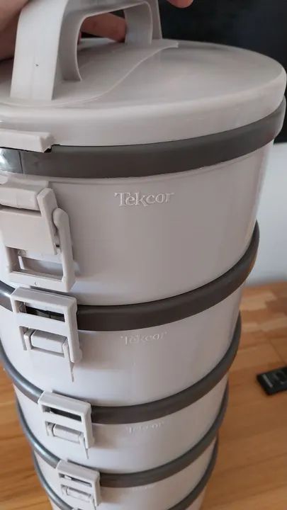 Marmitas de plastico - Foto 3