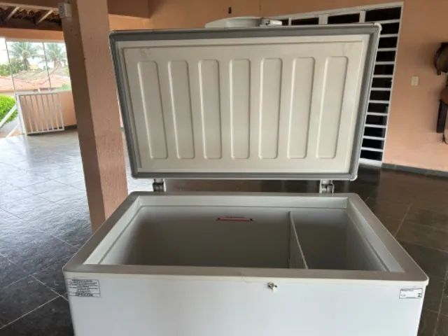 Freezer horizontal Fricon - Foto 4