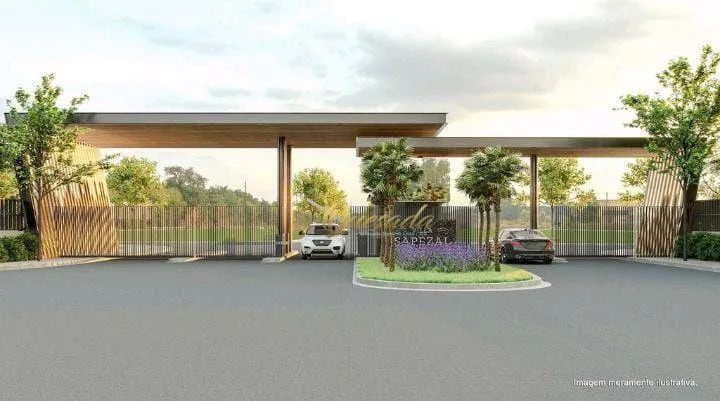 Terreno comercial à venda, plano, de 360 m², no Condomínio Villa Sapezal, Indaiatuba. - Foto 4