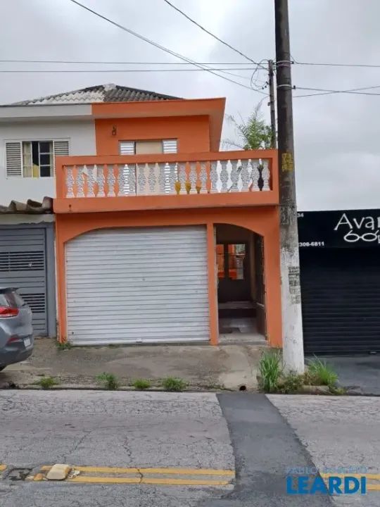 CASA ASSOBRADADA - JARDIM SANTO ELIAS - SP - Foto 14