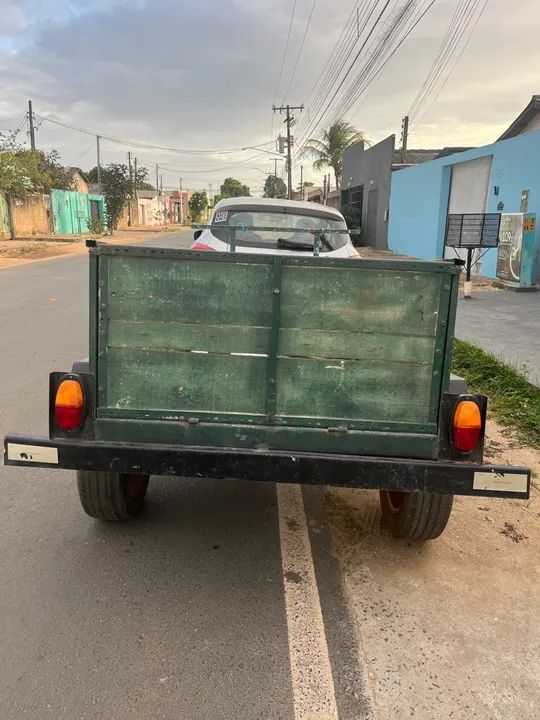 VendoCarrocinha p carro - Foto 2