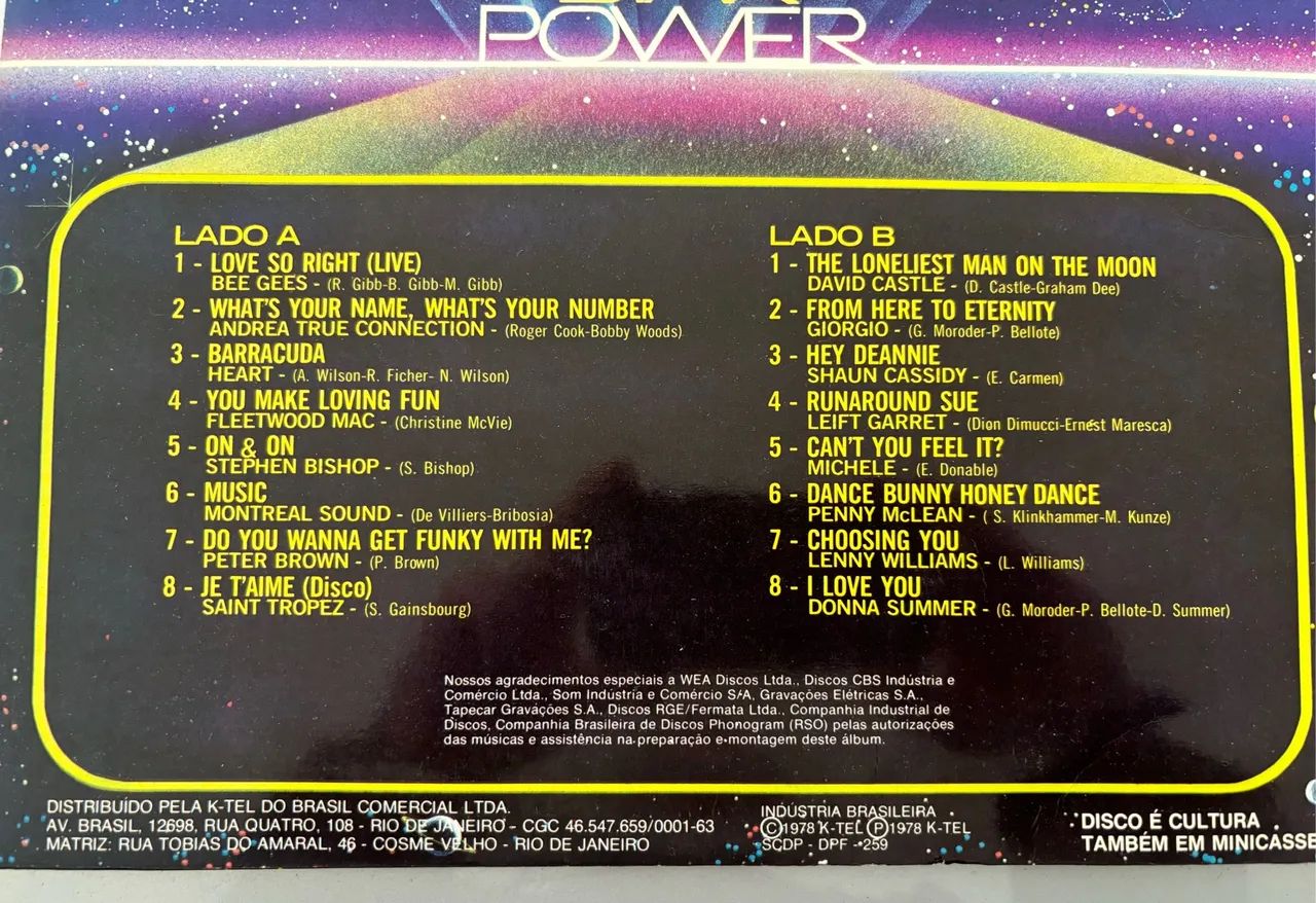 LP Star Power - Foto 5