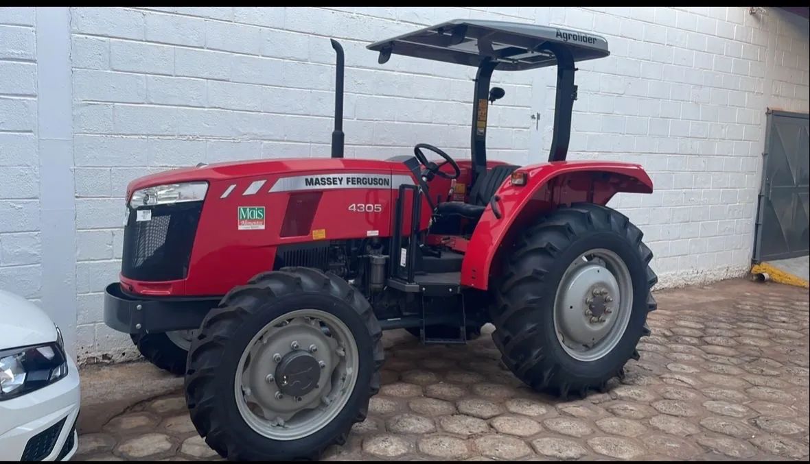 Trator 4305 0km