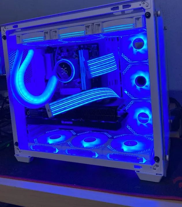 GAMER Live Stream Ryzen 7800x3D + RTX 4070ti + DDR5 32Gb - Foto 4