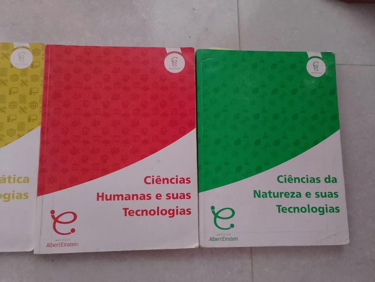 Apostilas Pré-vestibular  - Foto 3