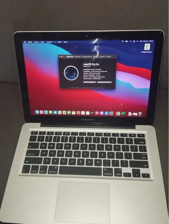 MacBook Pro - Apple - 13 polegadas - Foto 4