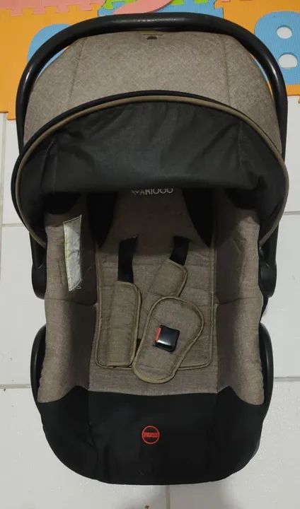 Bebê conforto usado  - Foto 2