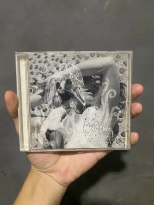 CD Bjork - Vespertine