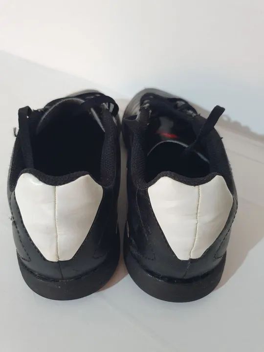 Chuteiras Adidas Goletto VII Futsal - Tamanho 36 - Foto 4