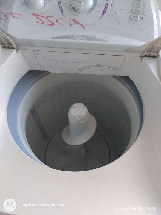LAVADORA ELECTROLUX LT10B 220V - Foto 3