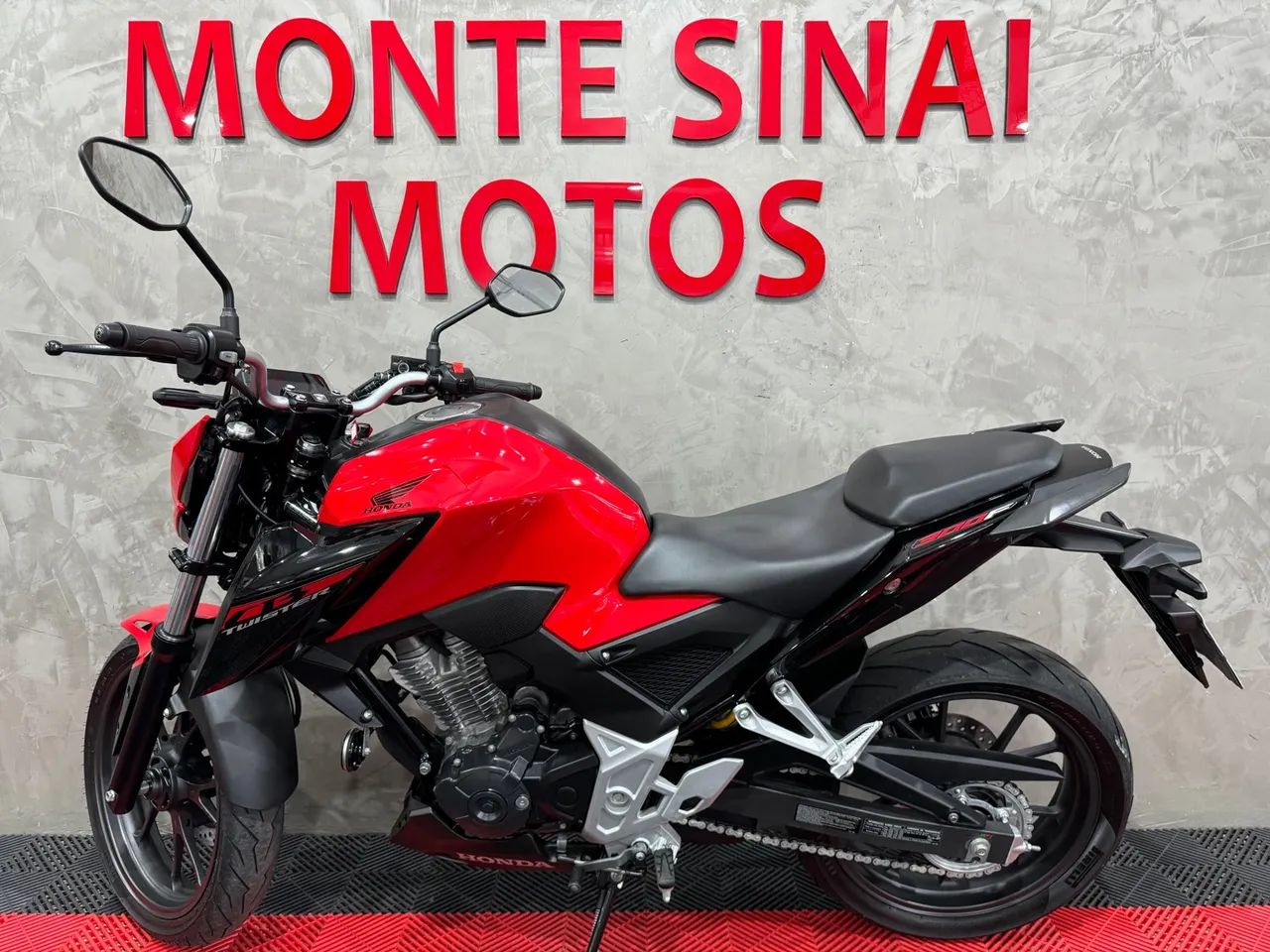 HONDA CB 300F TWISTER ABS  - Foto 3