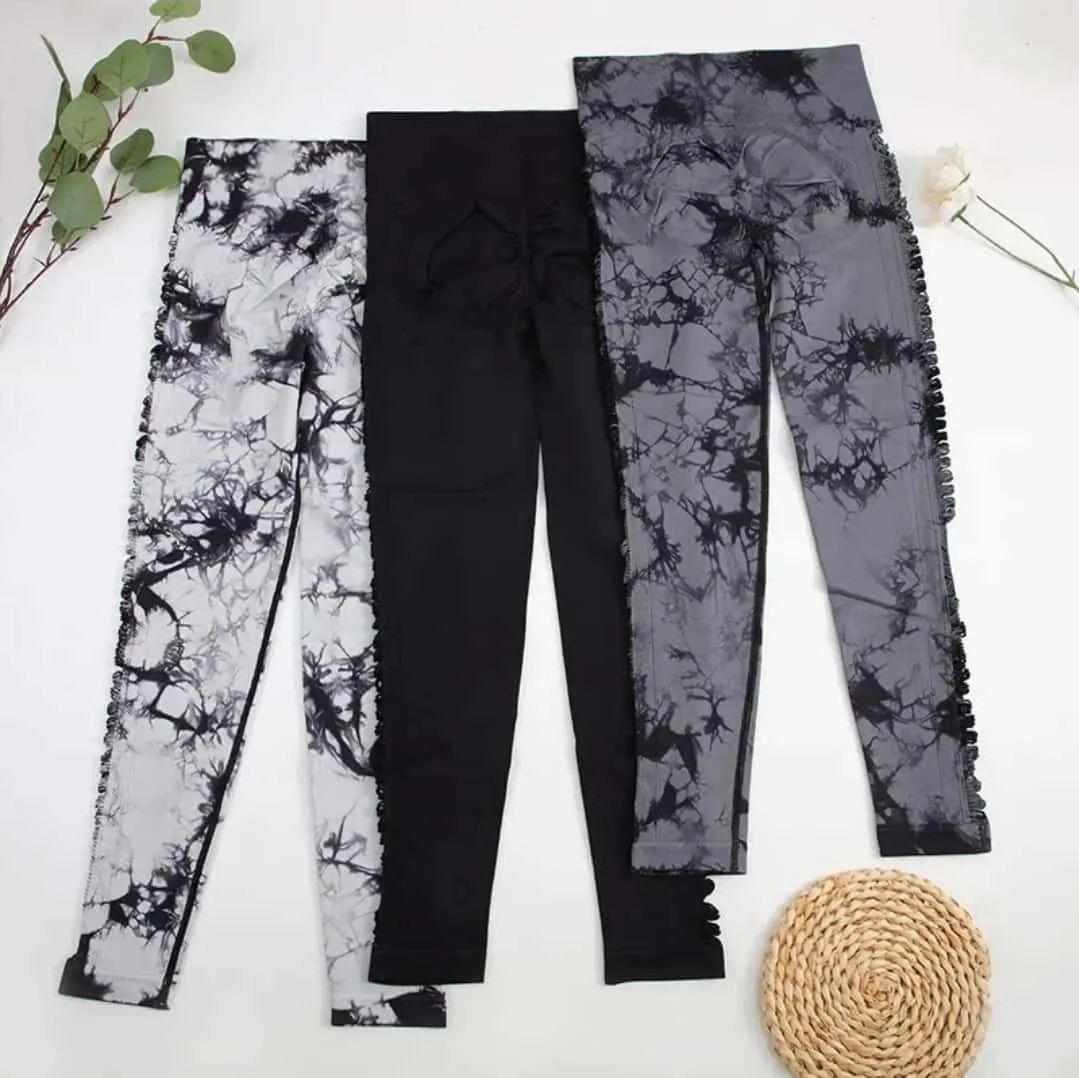 Legging Tie dye Fit - Foto 5
