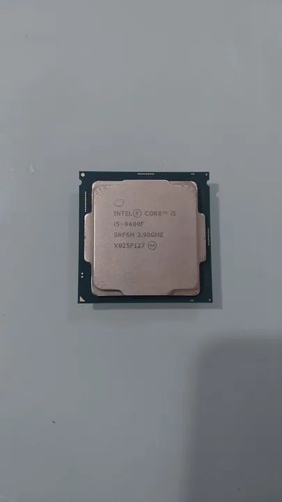Processador Intel Core i5 9400F