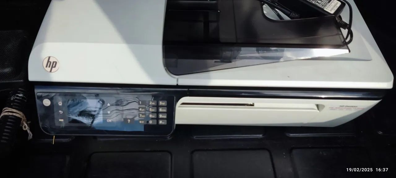 Impressora HP deskejet