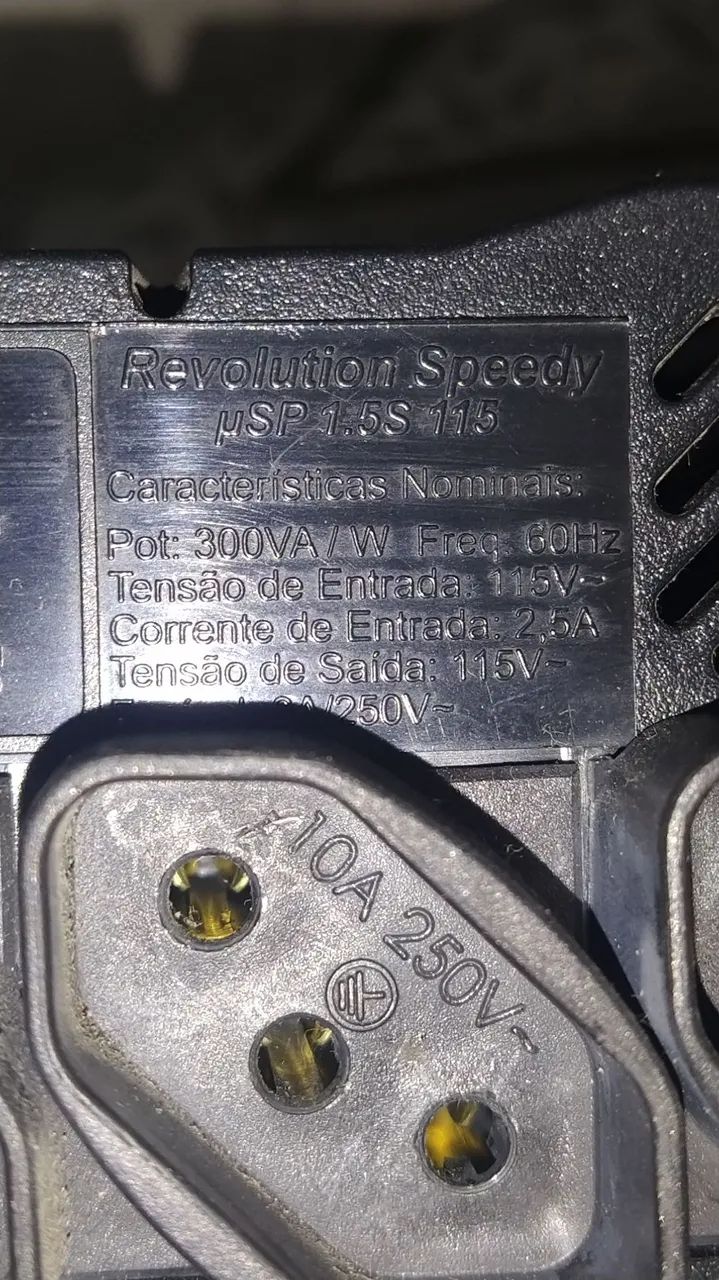 Estabilizador para Computadores e eletrônicos  - Foto 3