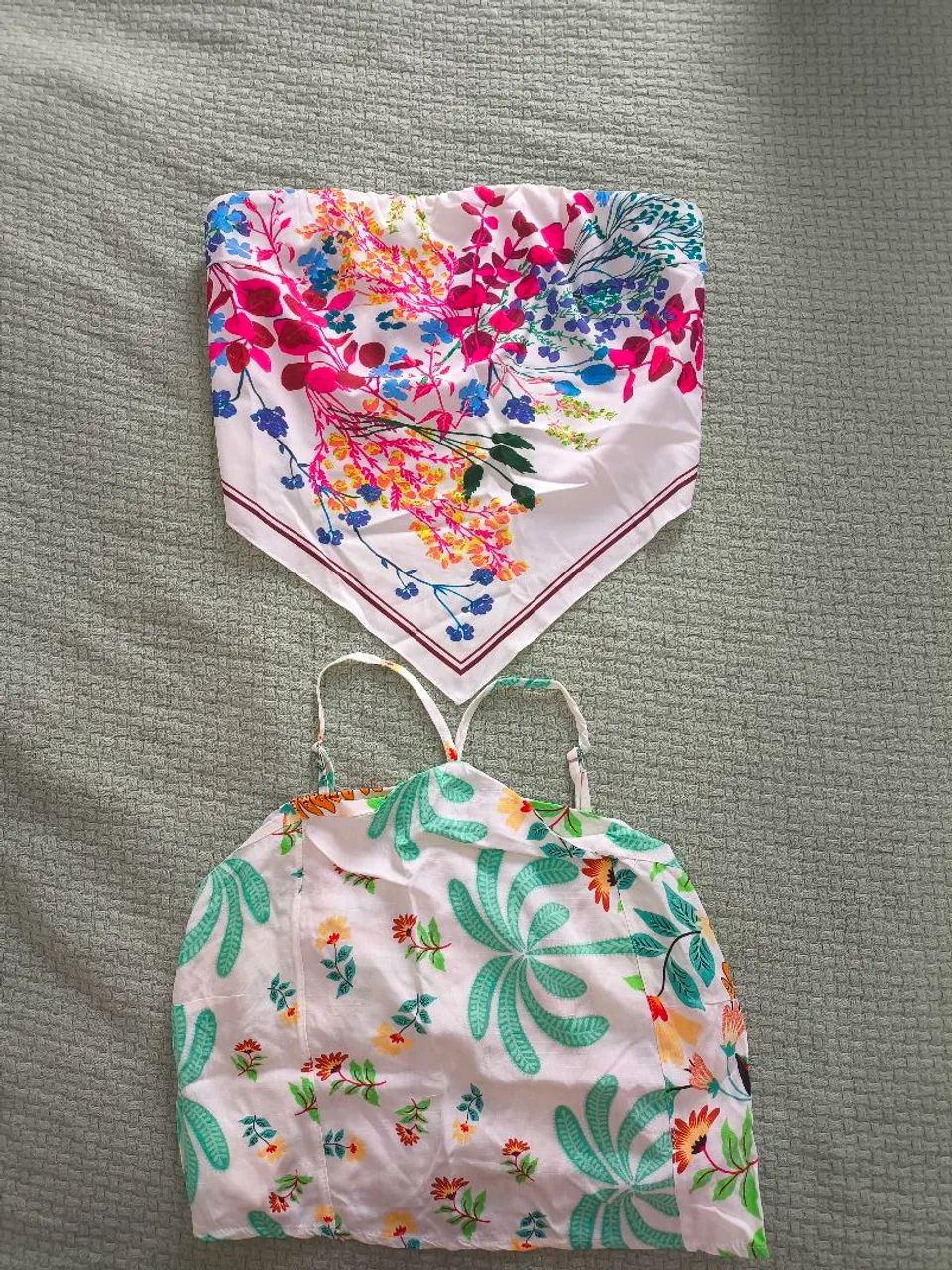 Kit com 2 Tops