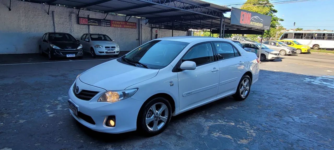 Toyota/Corolla gli 1.8/2014. Automático. - Foto 2