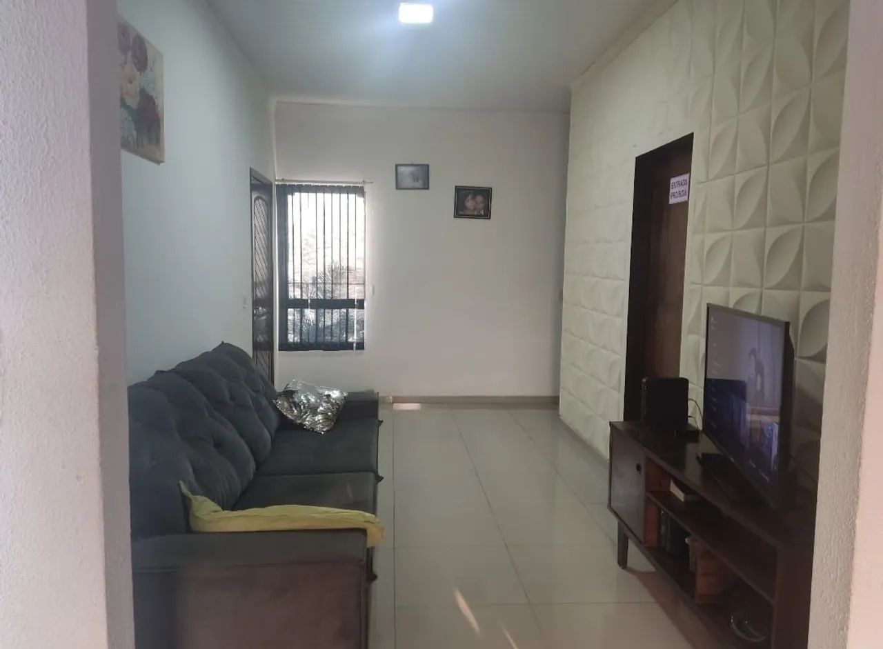Vendo Casa de 03 quartos e suite em Lucas do Rio Verde MT   - Foto 3