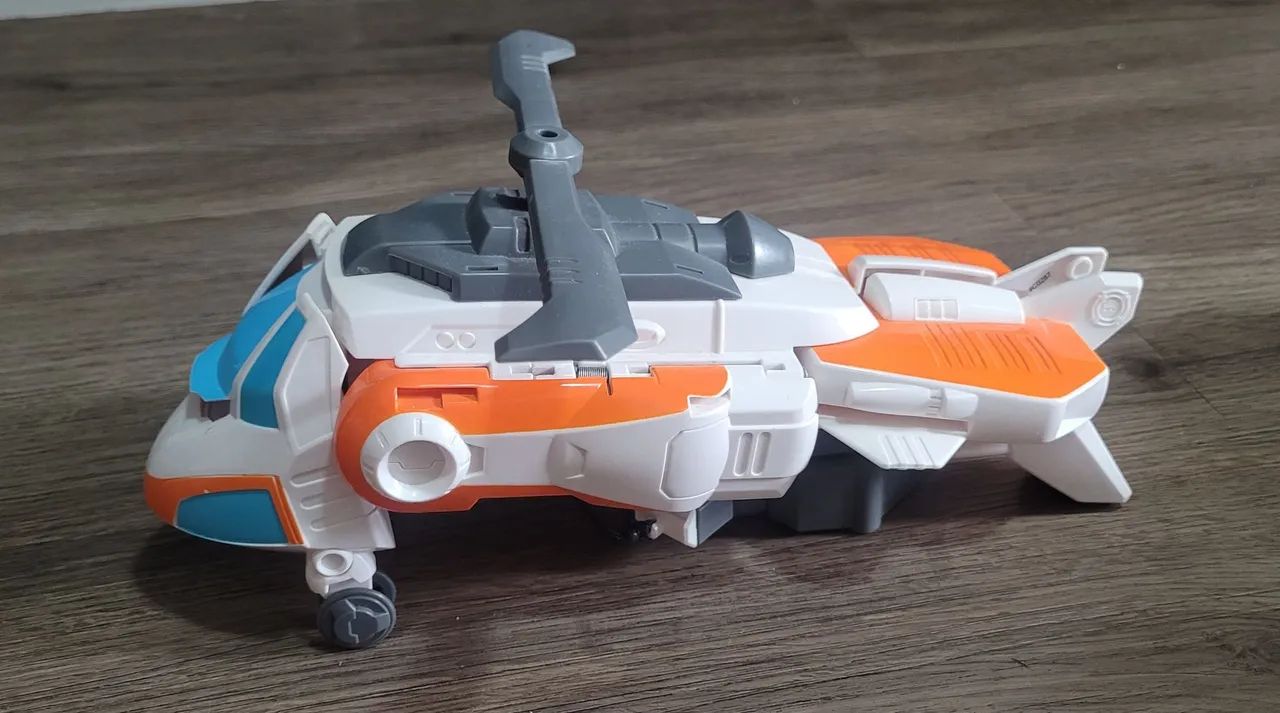 Robô Transformers Rescue Bots - Foto 3